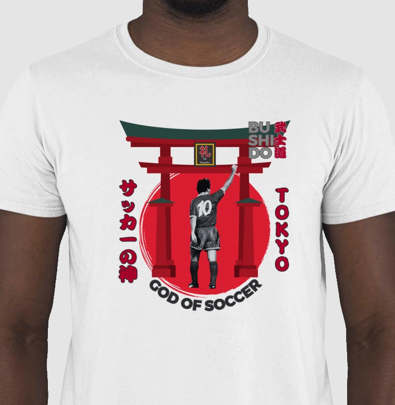 BUSHIDO - God of Soccer
