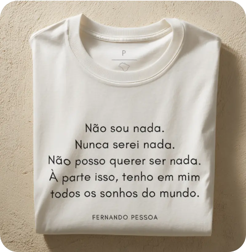 Tabacaria - Fernando Pessoa
