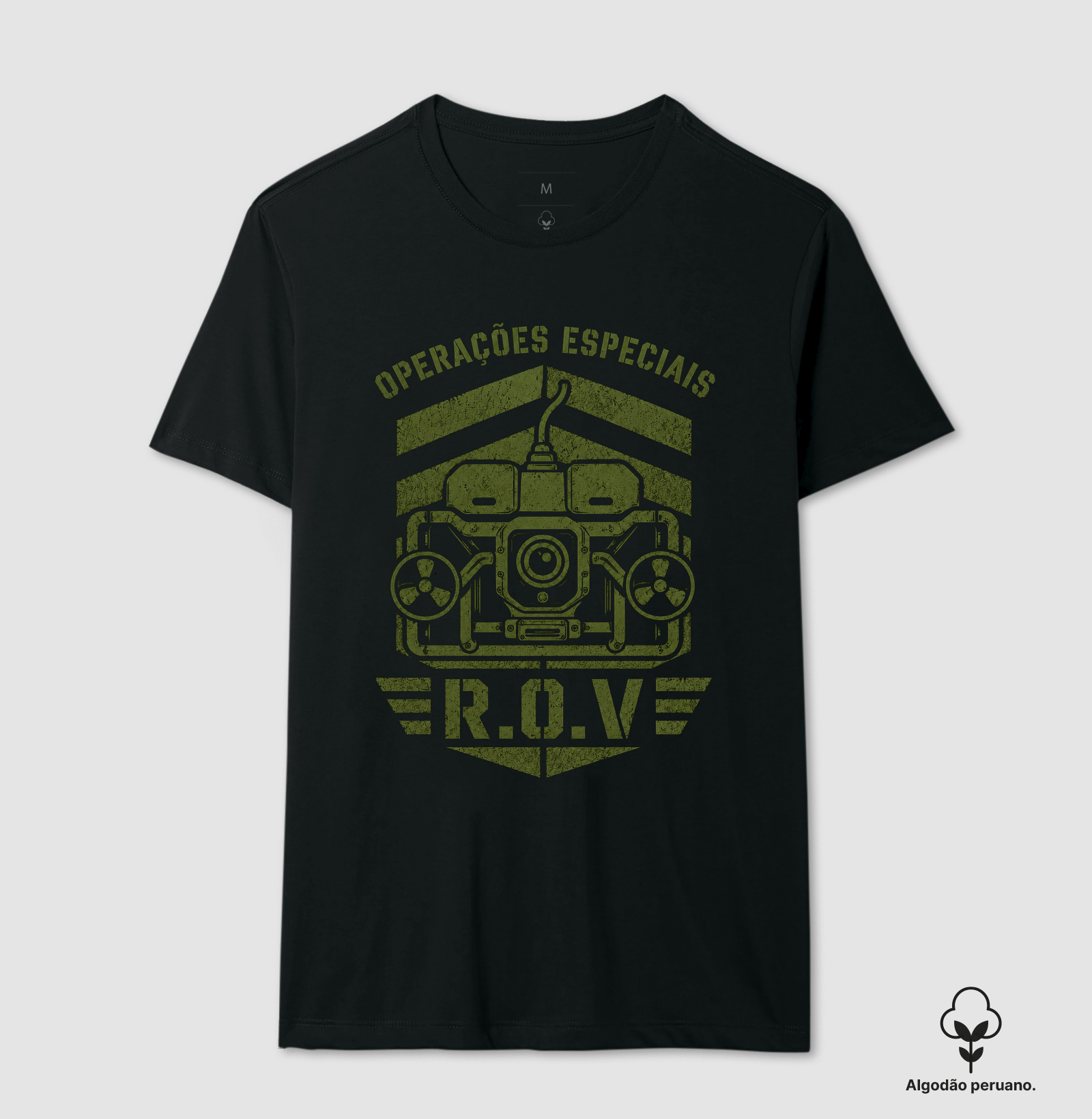 Operações Especiais ROV