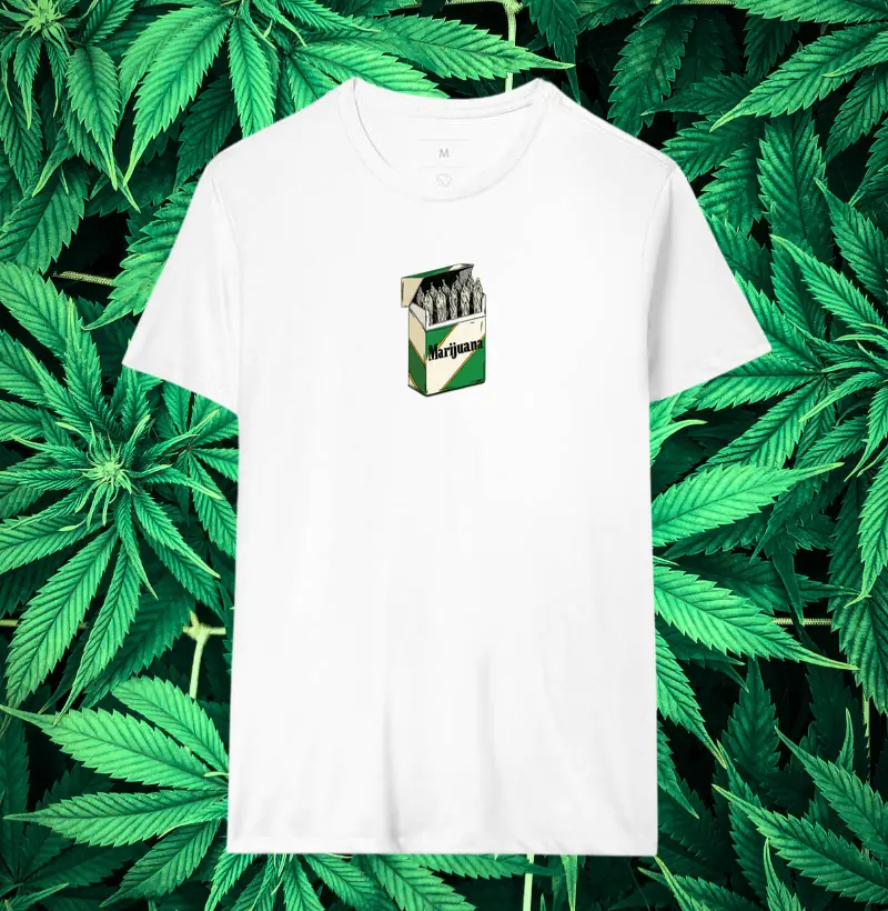 Camiseta Caixa Verde
