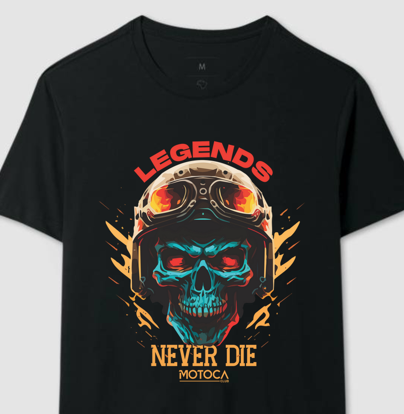 Legends Never Die MB