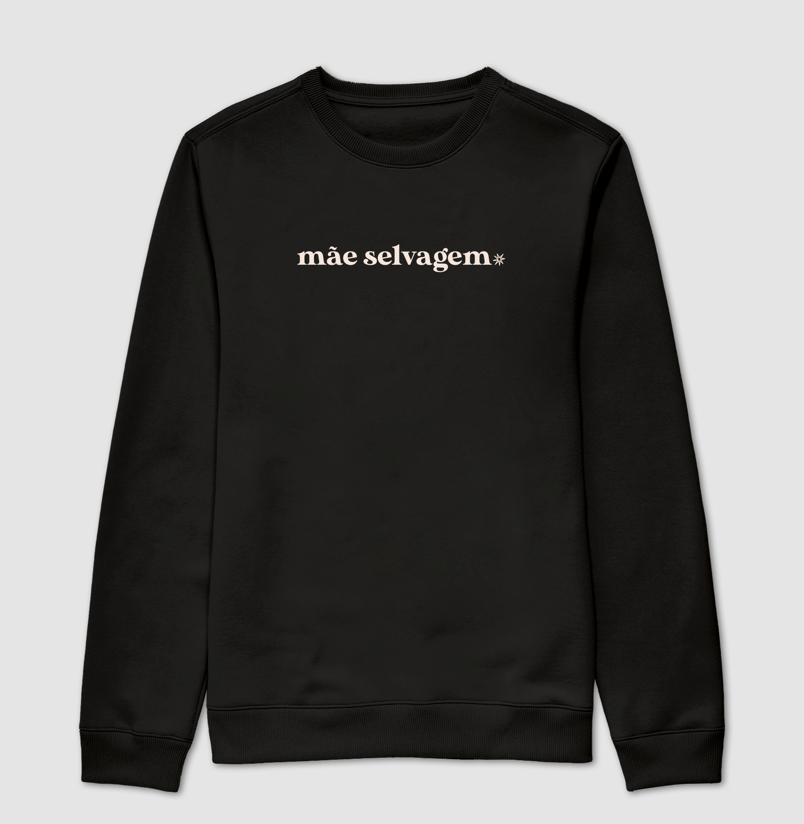 Mãe selvagem