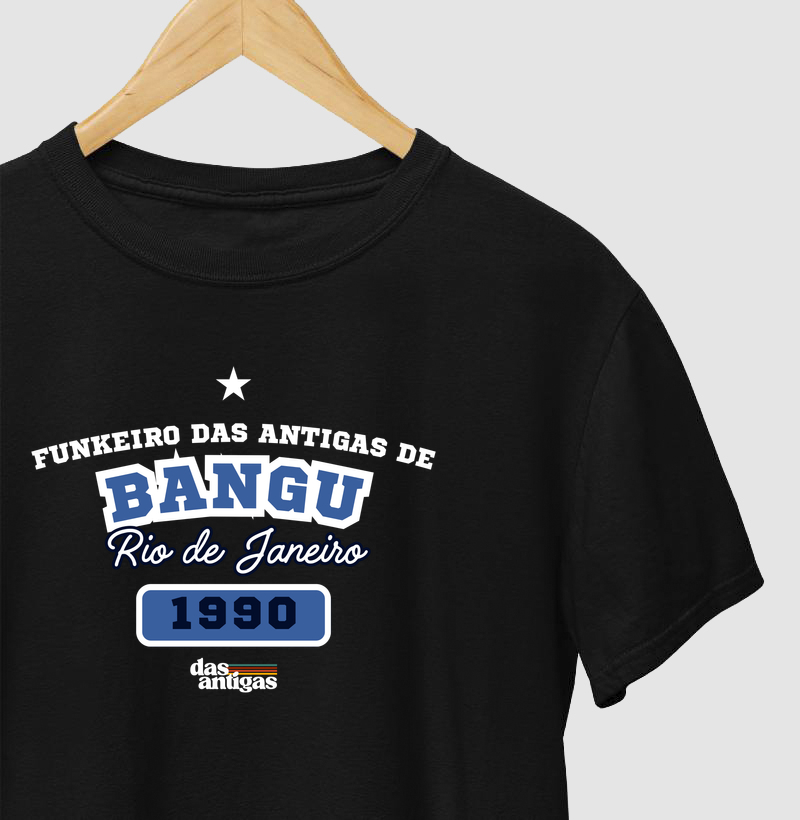 Funkeiro Das Antigas de Bangu
