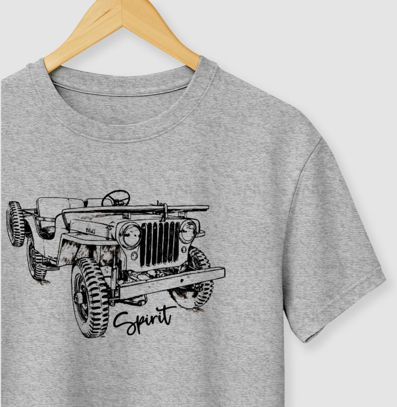 Jipe 51 parabrisas rabiscos