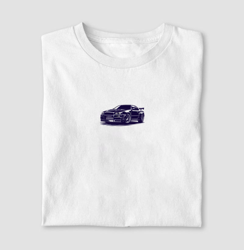 Camiseta GTR