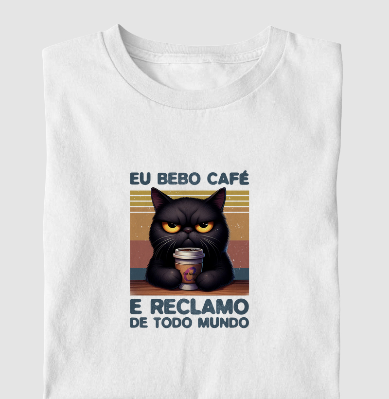 Reclamações e Café