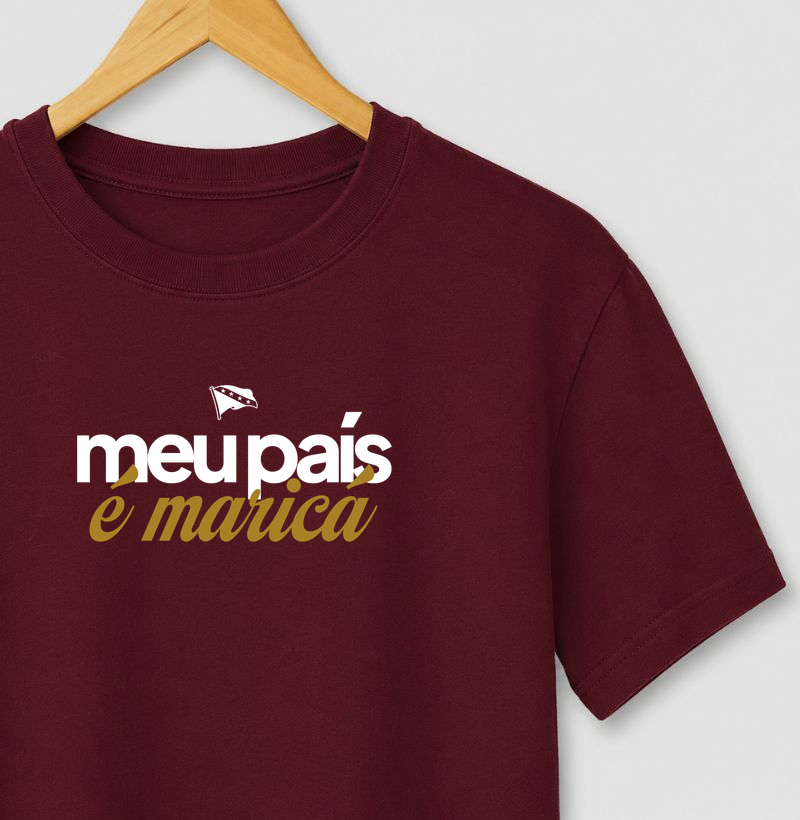Meu país é Maricá