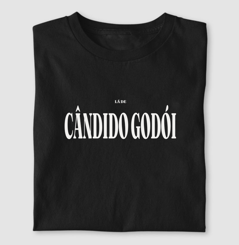 Cândido Godói | Tipografia RS