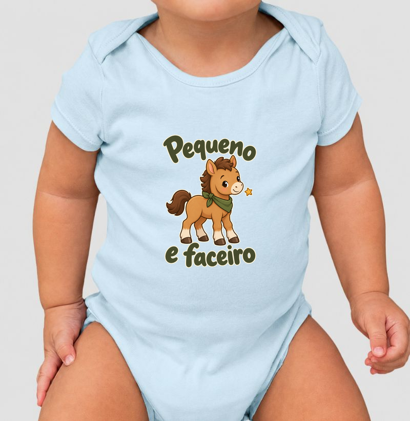 Pequeno e Faceiro