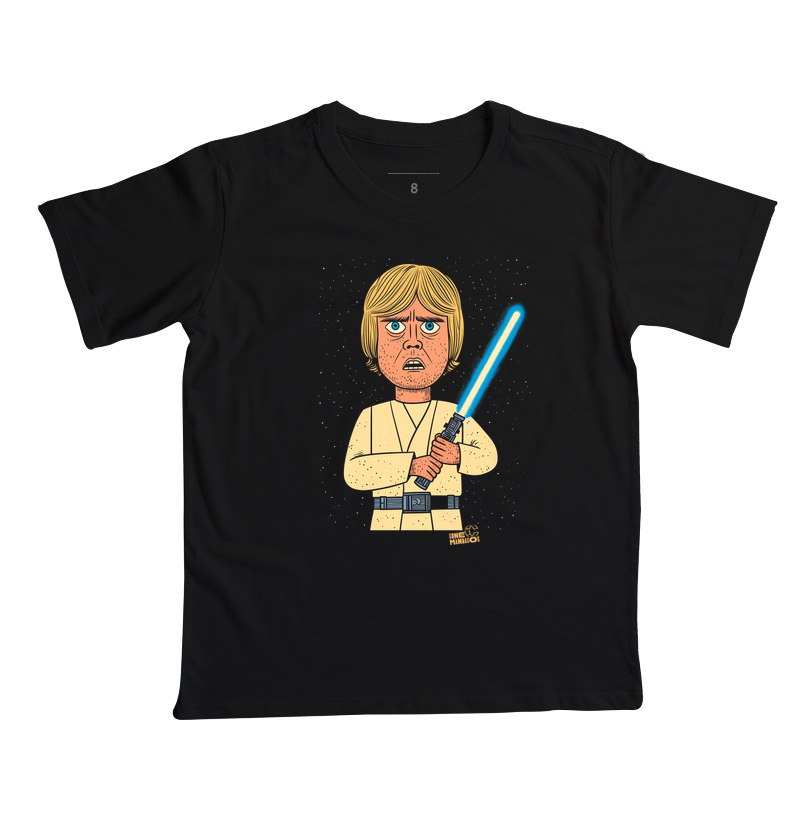 Luke — A Nova Esperança