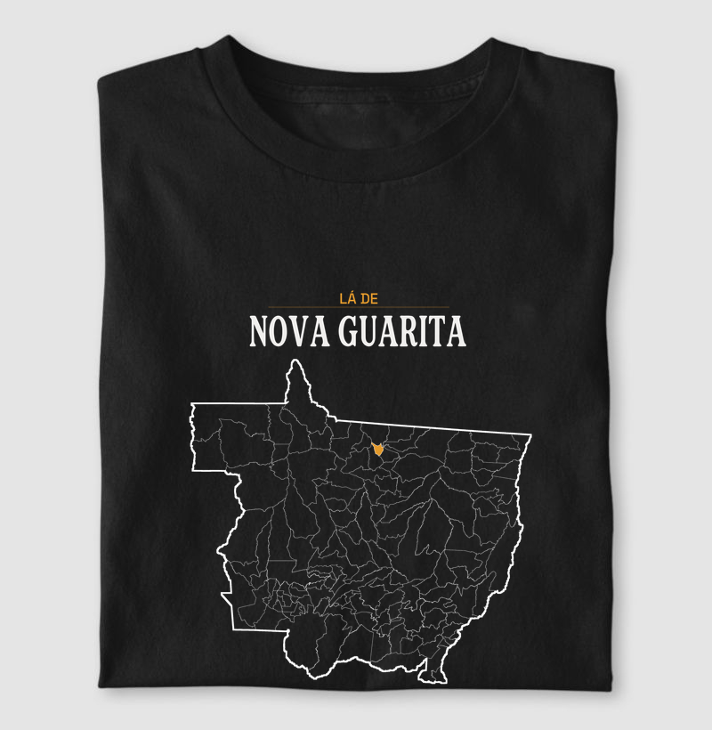 Nova Guarita | Território MT