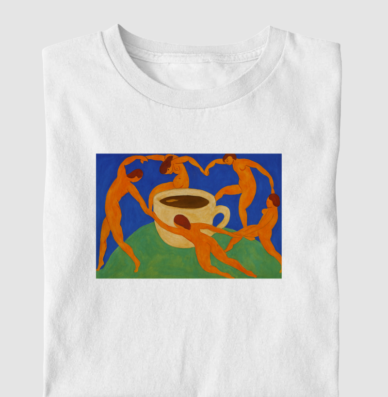 A Dança do Café