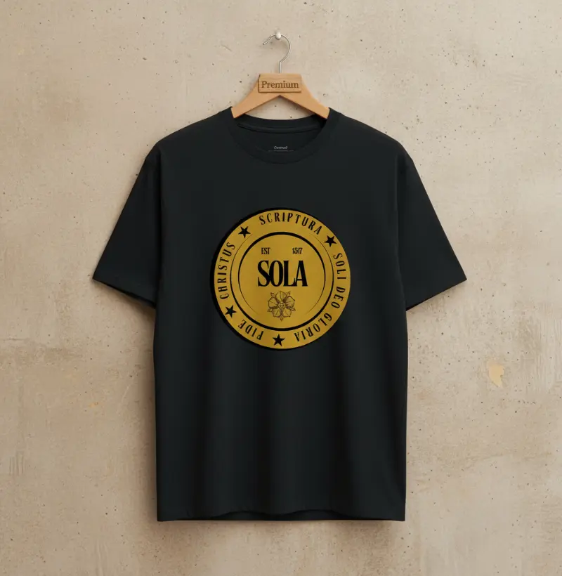 "THE FIVE SOLAS CIRCLES"