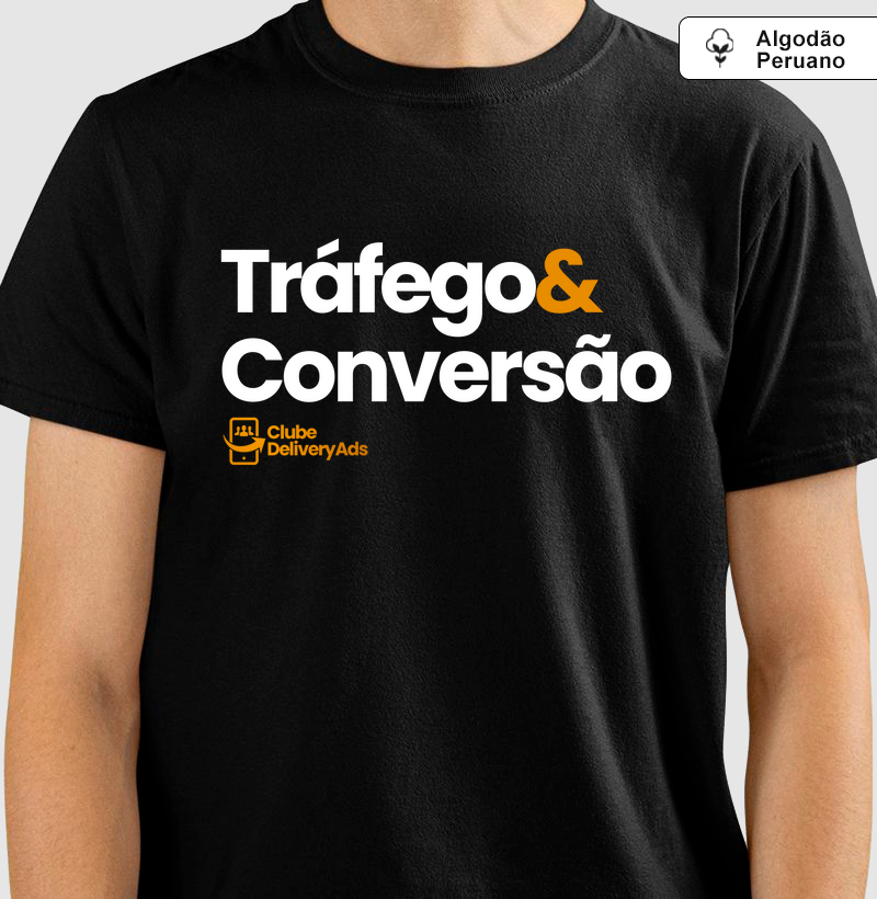Tráfego&Conversão Algodão Peruano