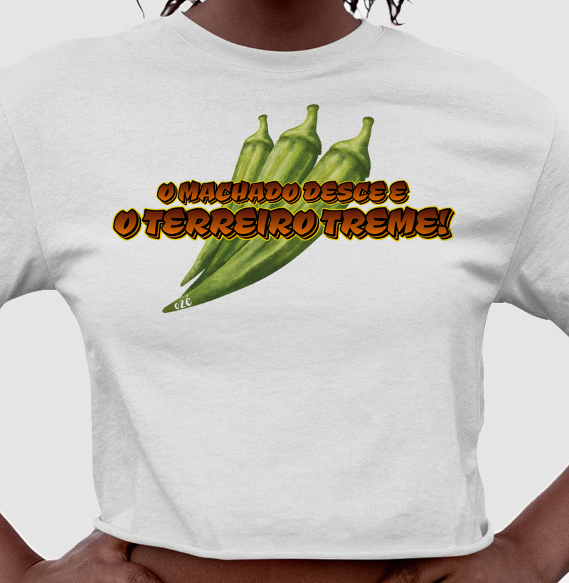 Xangô: O machado desce e o terreiro treme!