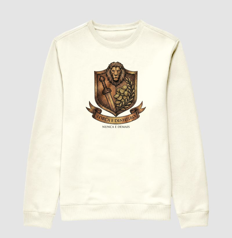 Suéter Moletom The Sovereign