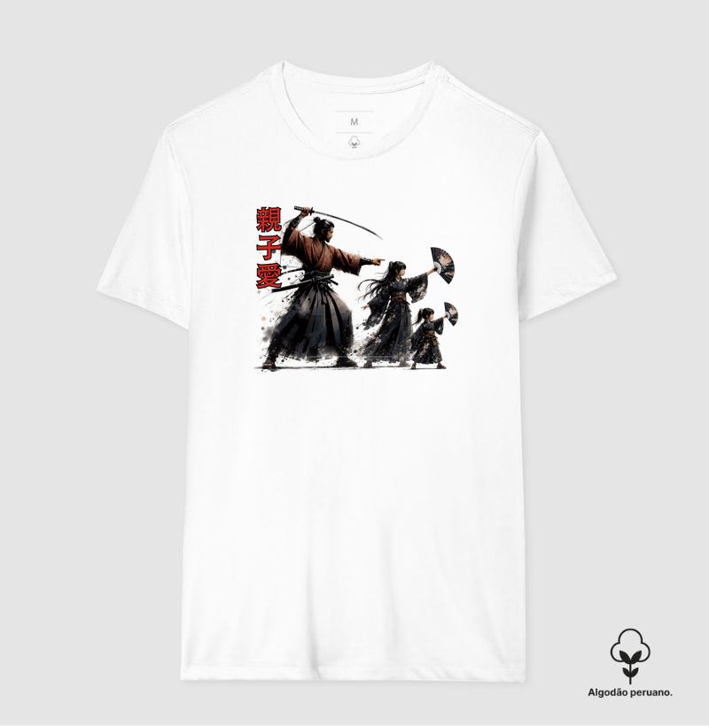 SAMURAI - Amor de pai e filhas – 2 Filhas