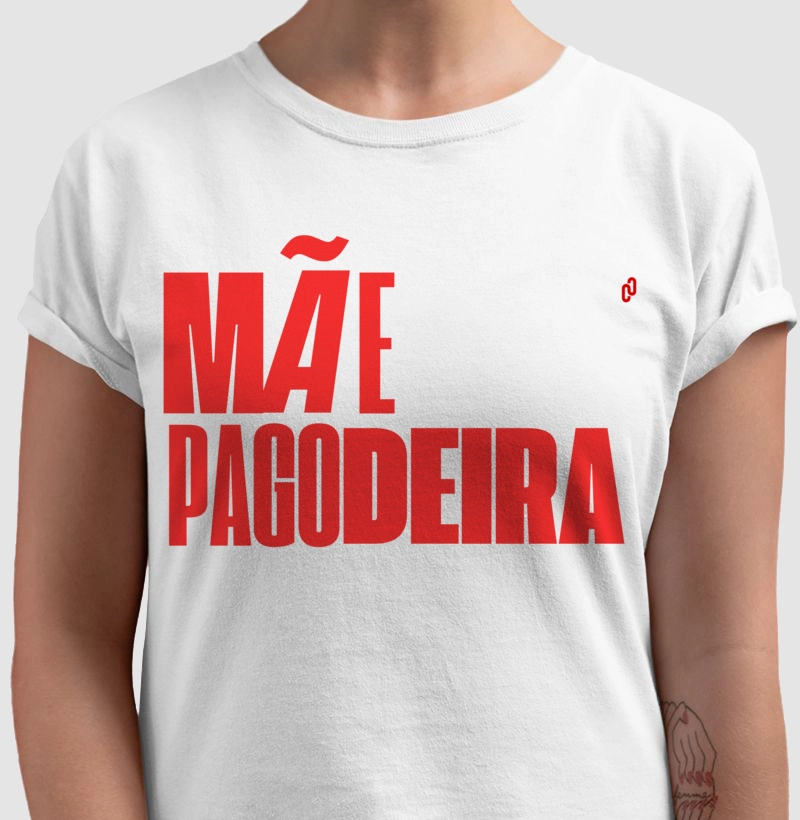 512 - MÃE PAGODEIRA