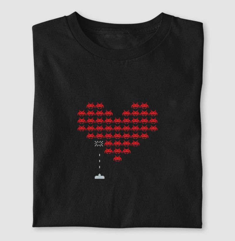 Space Invaders - ❤️