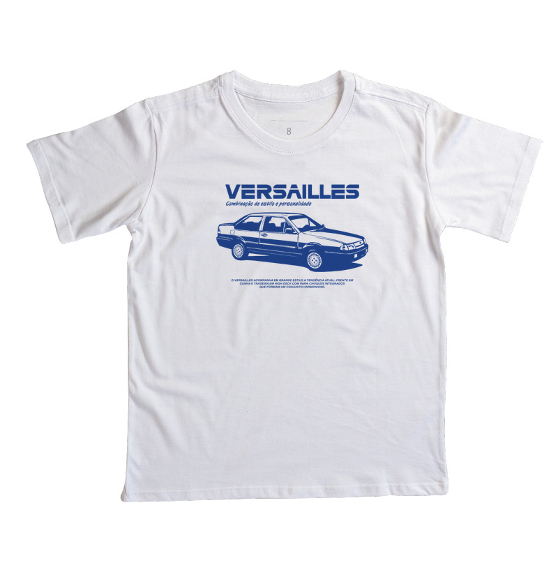 Versailles | Estilo e personalidade