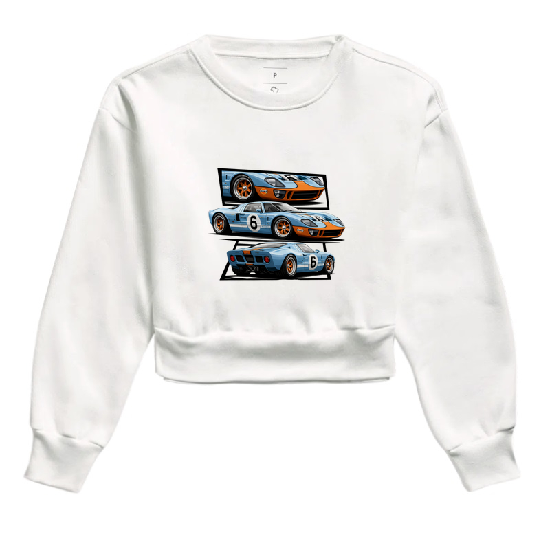 GT40: A Máquina Que Derrubou Impérios