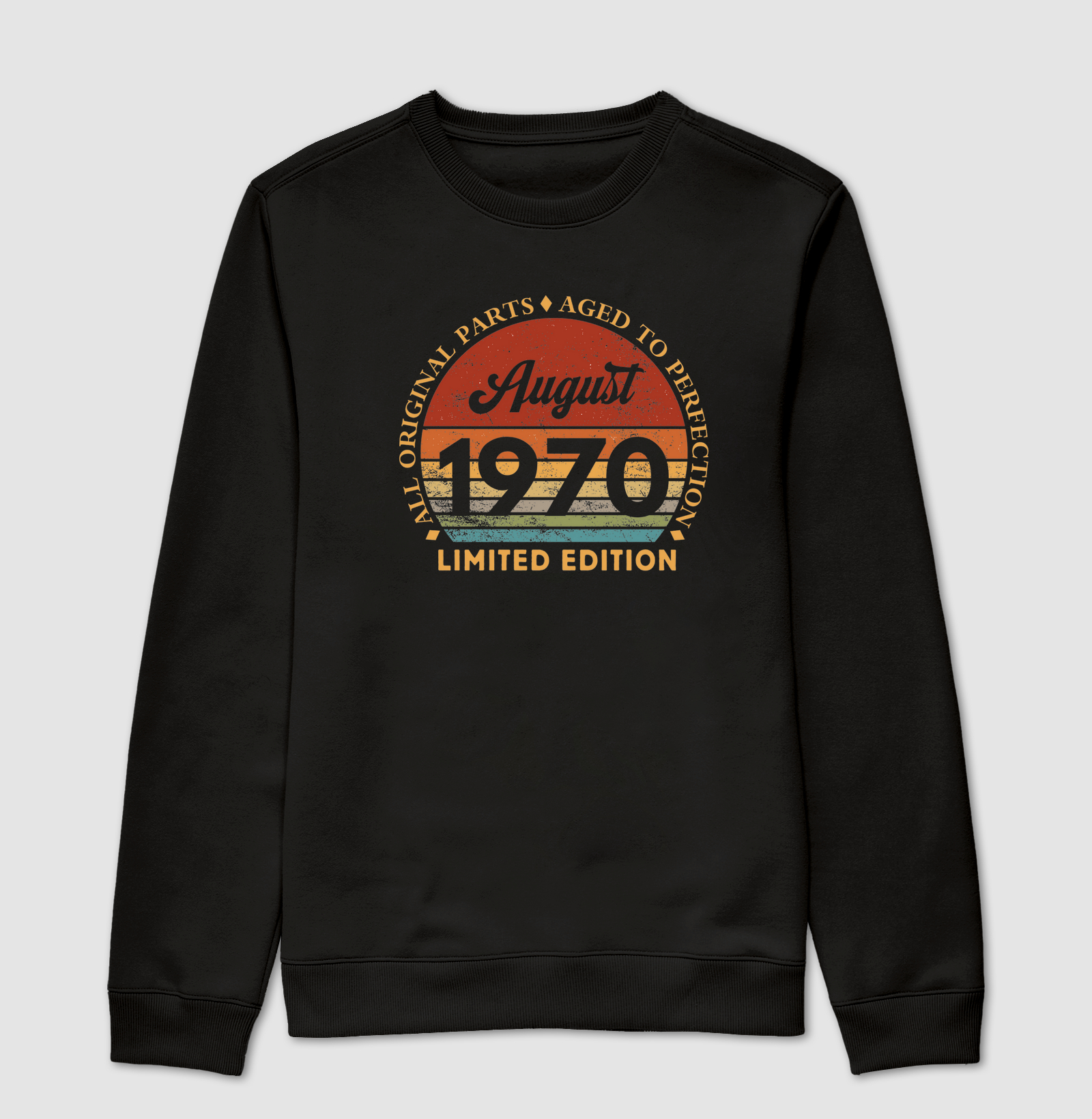 1970 - All Original - August