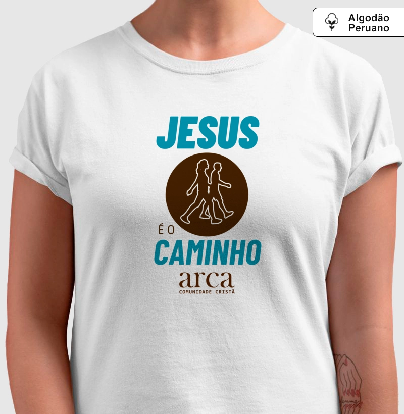 Arca_Caminhada | Premium | Algodão Peruano