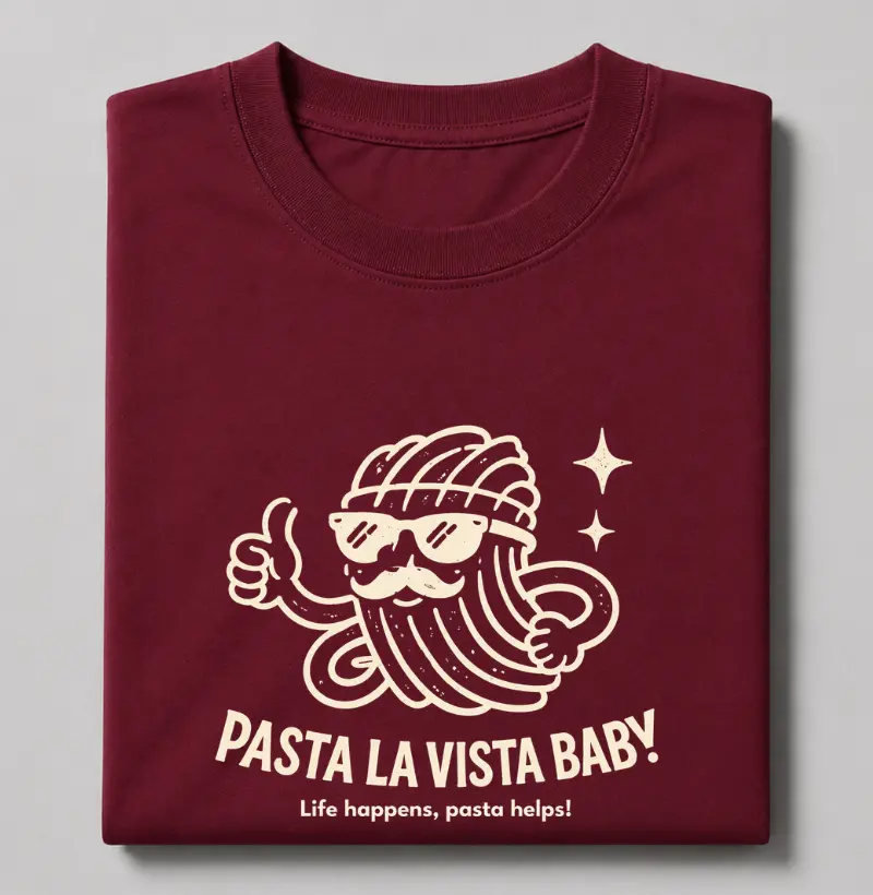Pasta La Vista