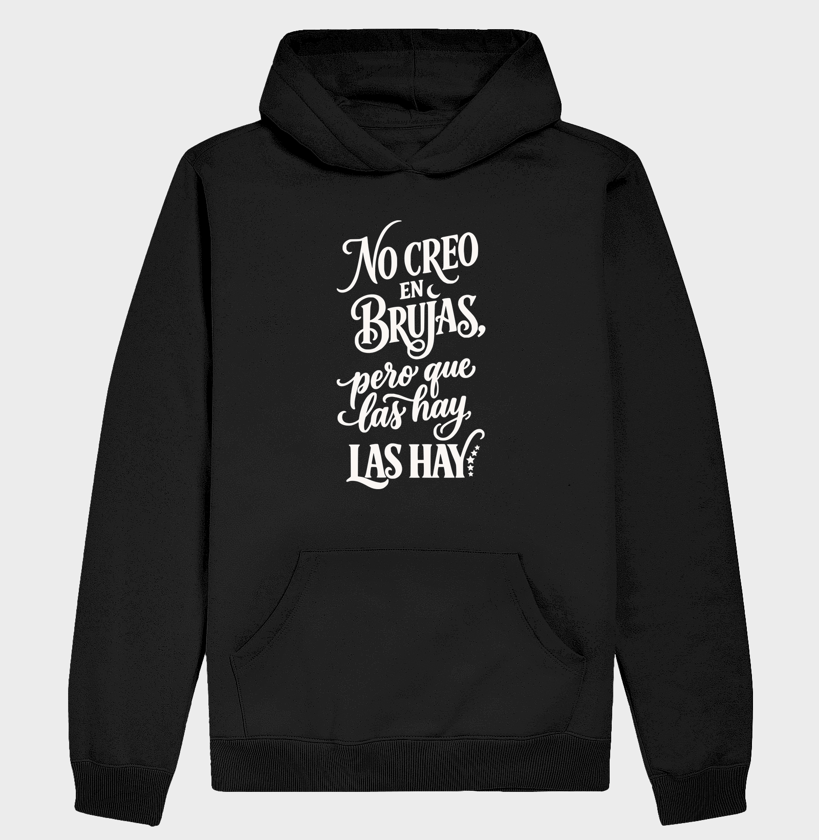 No Creo en Brujas, Pero Que Las Hay, Las Hay