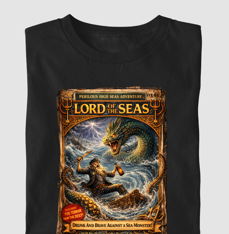 Lord of the Seas