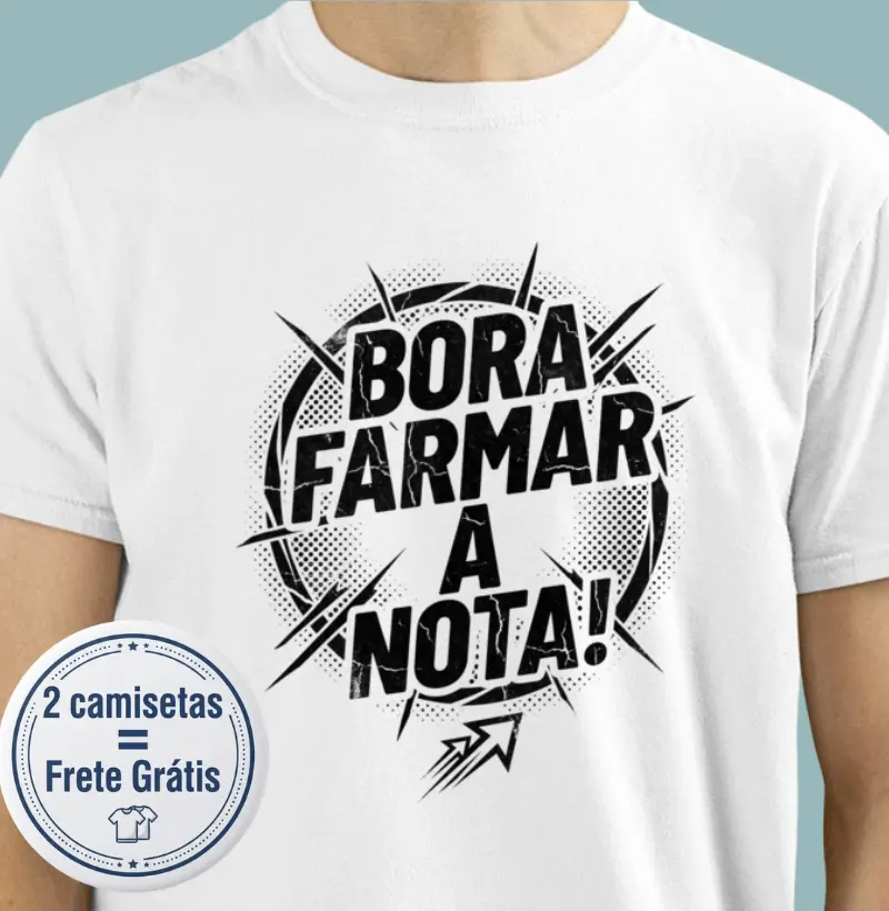 Bora Farmar a Nota