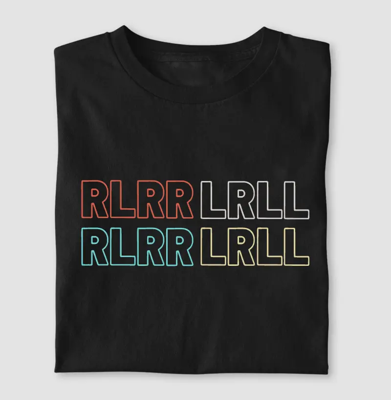 Paradiddle Double Pattern