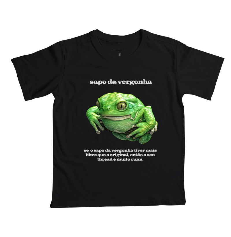SAPO DA VERGONHA