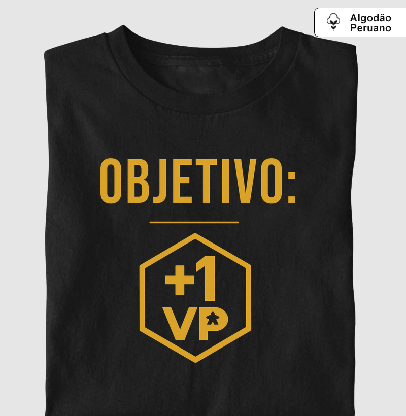 Objetivo: +1VP