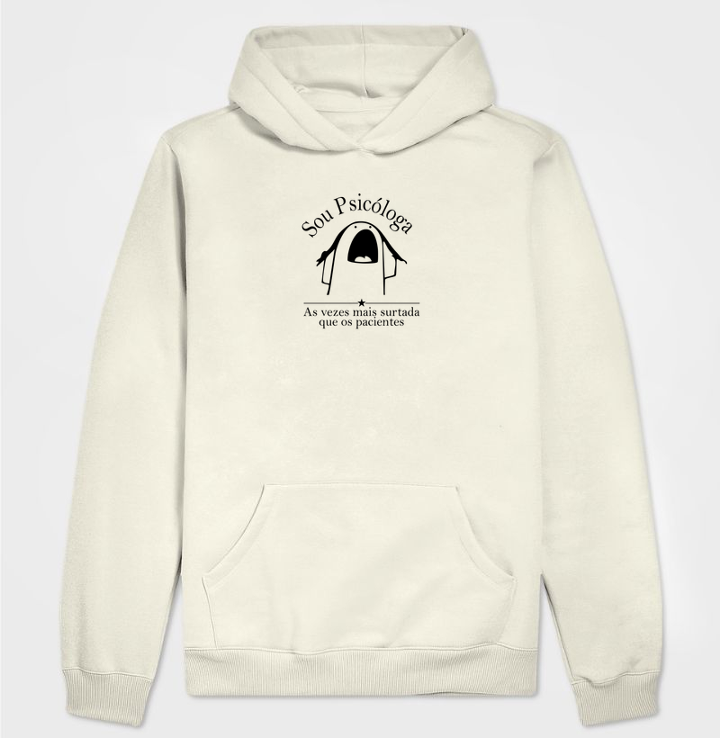 Moletom - Sou Psicólogo
