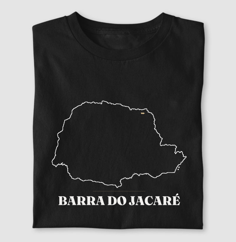 Barra do Jacaré | Traço PR