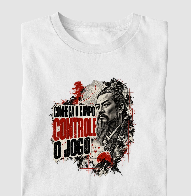 Sun Tzu - Conheça o Campo, Controle o Jogo