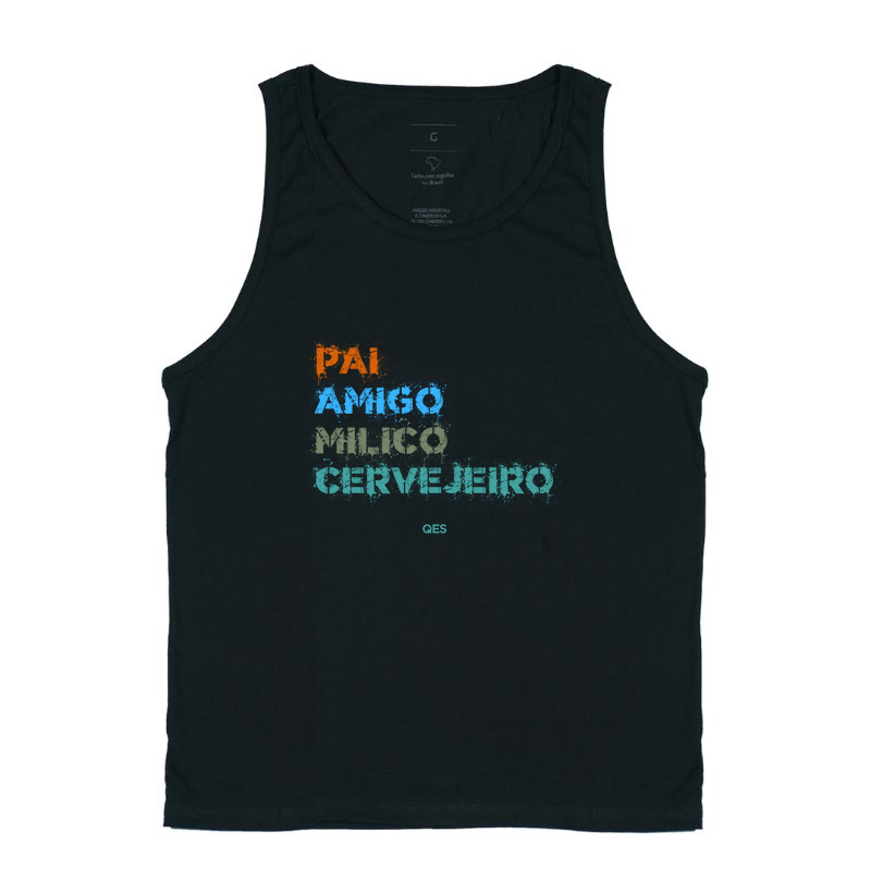 PAI MILICO CERVEJEIRO