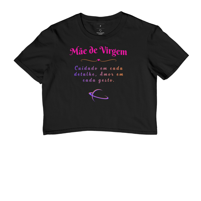 Mãe de Virgem  - Cropped