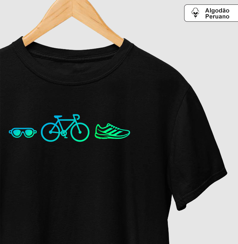 Degradê Óculos Bike Tênis