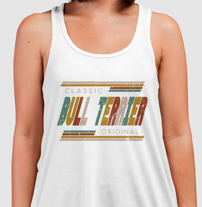 Bull Terrier Vintage