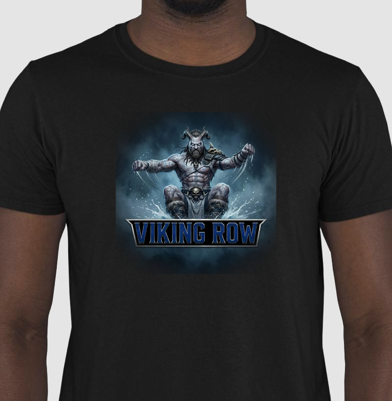 Camiseta Noruega - Remada Viking