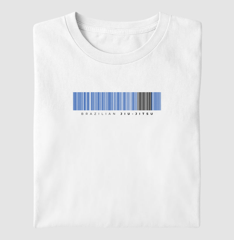 Camiseta Código Blue Belt