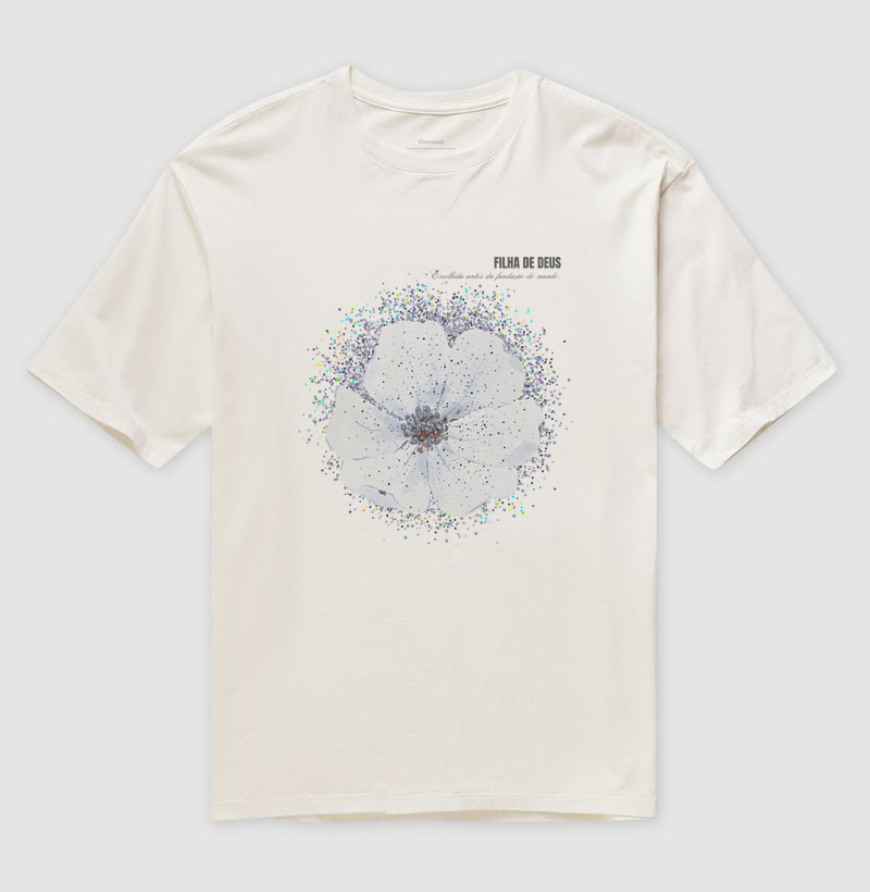 Filha de Deus – Escolhida, Amada e Guardada