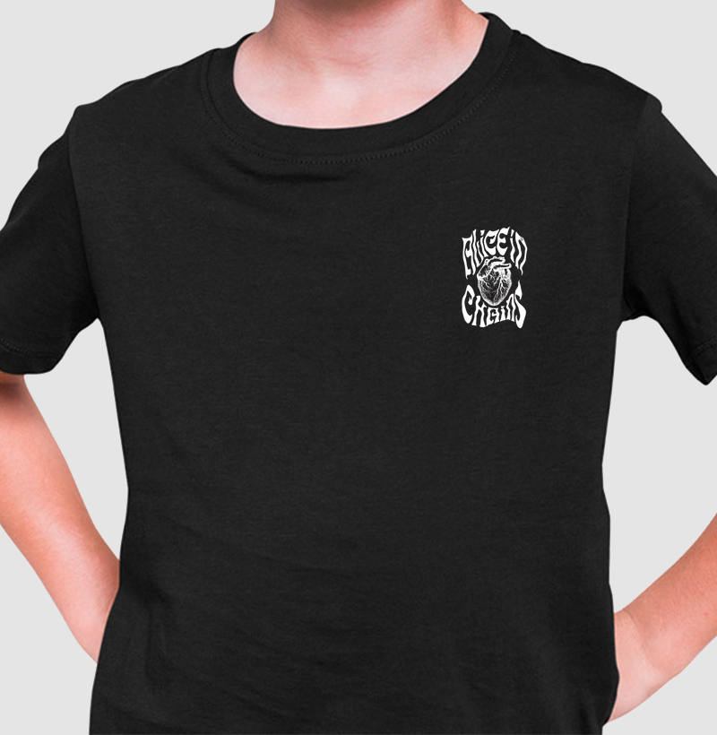 Alice In Chains - Heart Minimalista