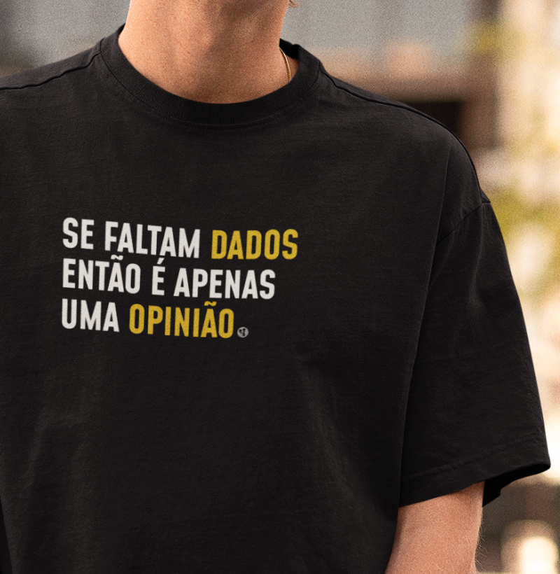 Sem Dados é só Opinião II