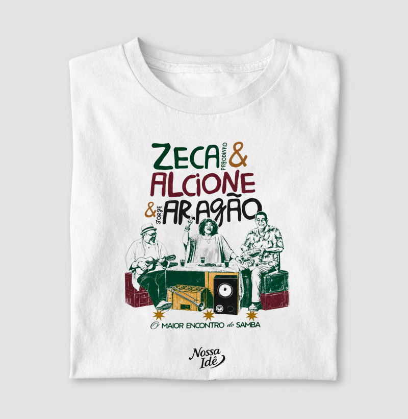 Nos terreiros do samba
