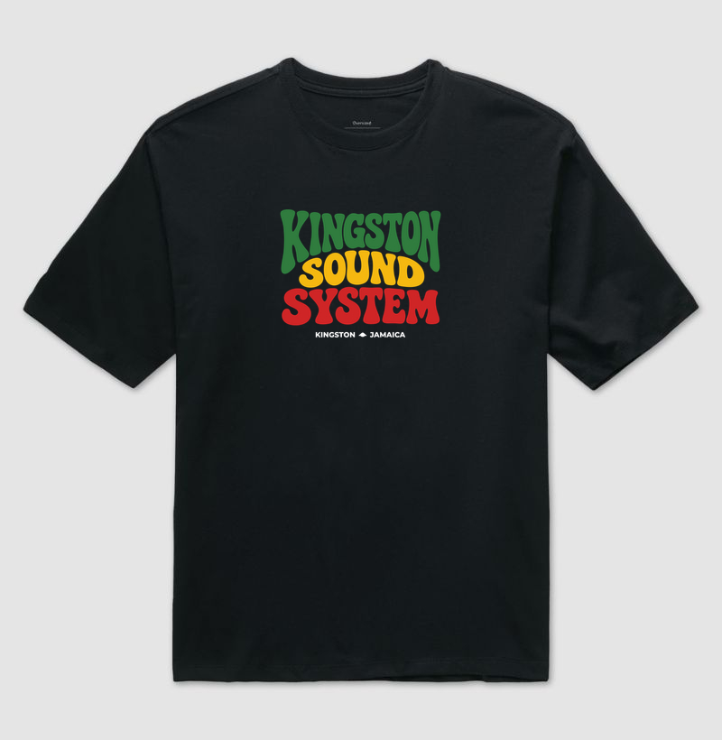 Kingston Sound System | Reggae Jamaica Sound System