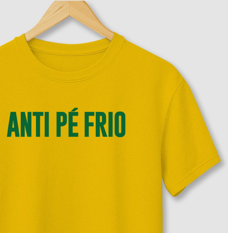 Anti Pé Frio