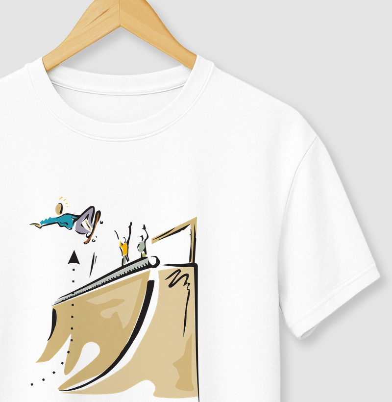 Half Pipe
